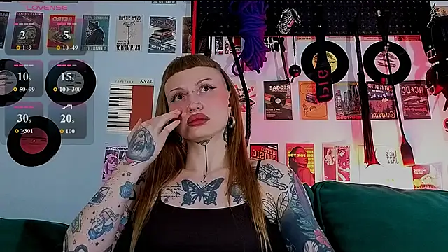 Snapshot of SugarSoot chatting on May 16, 2026, 10:36 am SugarSoot online show from May 16, 2026, 10:36 am