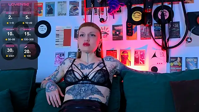 SugarSoot online show from June 9, 2026, 6:14 am