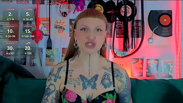 SugarSoot online show from July 12, 2026, 6:15 am