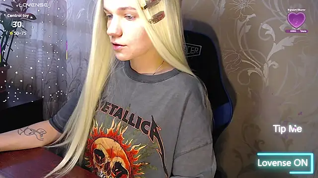 Snapshot of Shiny_Victoria chatting on February 21, 2026, 8:59 am Shiny Victoria online show from February 21, 2026, 8:59 am