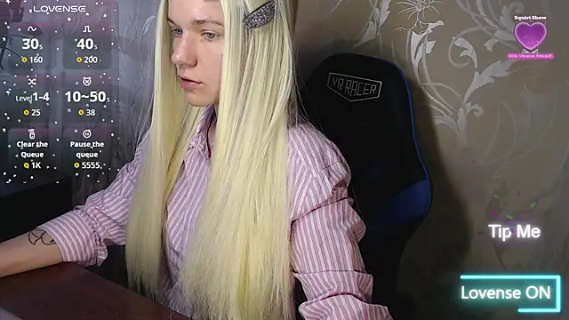 Shiny Victoria online show from March 6, 2026, 8:55 am