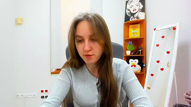 Snapshot of Nessi-Morris chatting on February 22, 2026, 9:52 am Nessi-Morris online show from February 22, 2026, 9:52 am