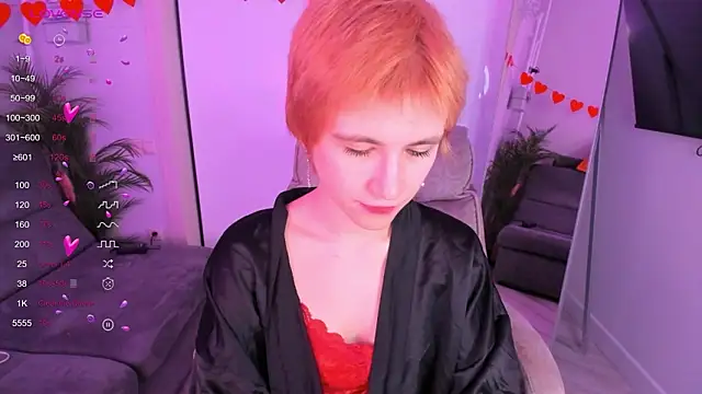 AutumnWhisper online show from February 18, 2026, 9:00 pm