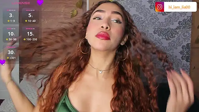 Snapshot of LiaHansson00 chatting on February 20, 2026, 7:36 pm LiaHansson00 online show from February 20, 2026, 7:36 pm