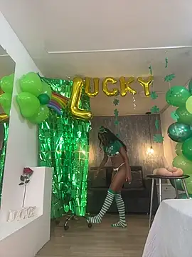 Alahia Betancurr online show from March 17, 2026, 1:58 pm