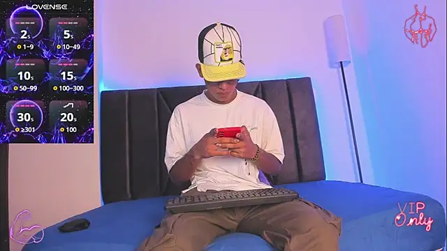 StellayDrake online show from February 22, 2026, 1:42 pm