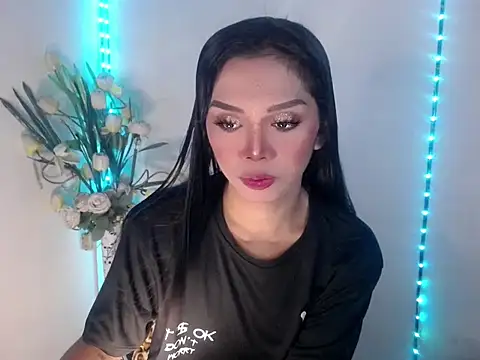 Darkness Angel online show from June 25, 2026, 2:55 am