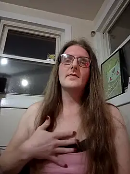 Gaymer Faerie online show from February 2, 2026, 12:53 am