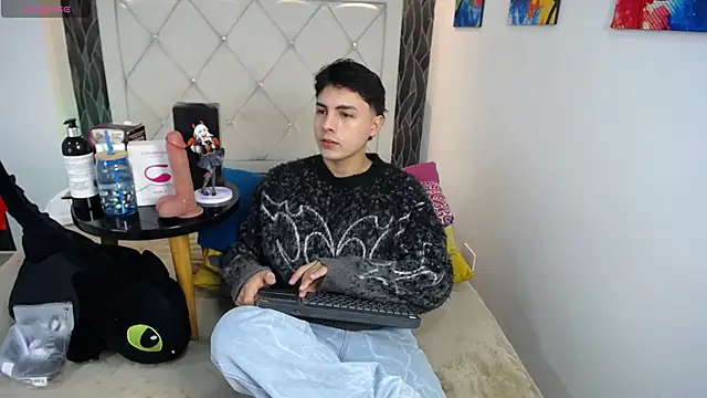 Samu Hott online show from March 25, 2026, 8:26 pm