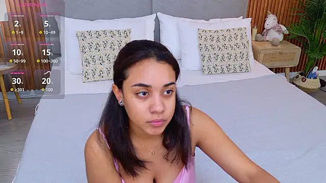 Luna Cortier online show from March 5, 2026, 5:36 am