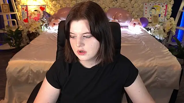 KristiFoxy online show from March 26, 2026, 7:30 pm