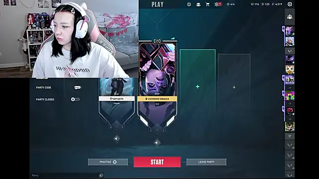 Snapshot of MollysLand chatting on March 20, 2026, 9:47 am MollysLand online show from March 20, 2026, 9:47 am