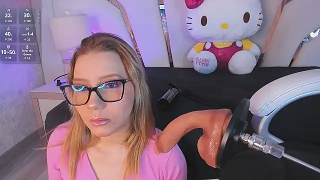 Snapshot of MelodyBloom_ chatting on March 13, 2026, 12:23 pm MelodyBloom online show from March 13, 2026, 12:23 pm