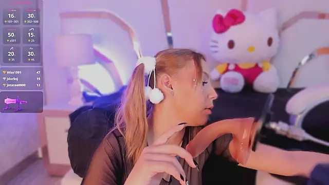 Snapshot of MelodyBloom_ chatting on March 24, 2026, 12:21 pm MelodyBloom online show from March 24, 2026, 12:21 pm