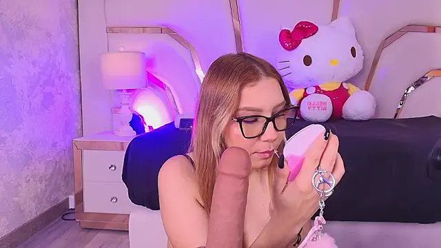 Snapshot of MelodyBloom_ chatting on March 29, 2026, 11:43 am MelodyBloom online show from March 29, 2026, 11:43 am