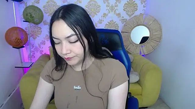 Snapshot of ALISS_M_ chatting on February 6, 2026, 7:50 pm ALISS M online show from February 6, 2026, 7:50 pm