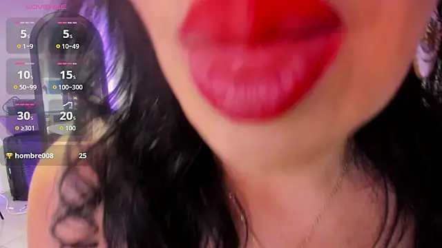 Snapshot of LINDA_BLER chatting on March 7, 2026, 5:21 pm LINDA BLER online show from March 7, 2026, 5:21 pm