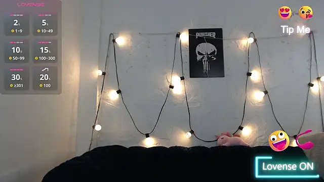 CarolRousee online show from February 22, 2026, 7:56 pm