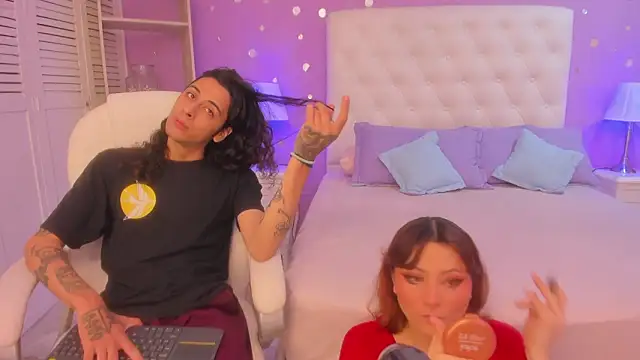 Goldentemptation  online show from February 28, 2026, 7:48 pm