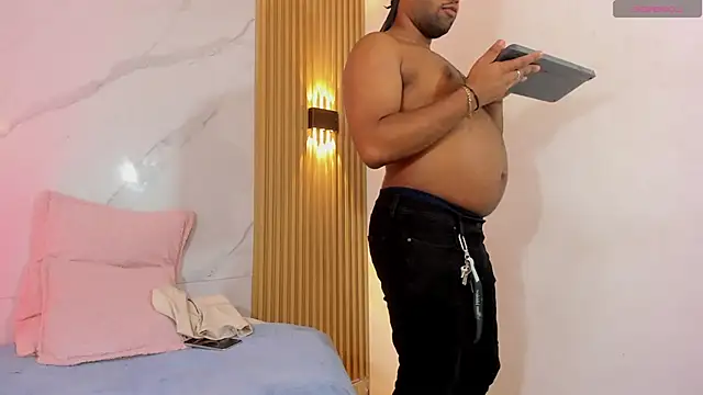 Jeus Stanley online show from April 19, 2026, 3:50 am