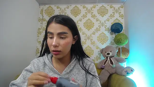 Abby Rouse m online show from April 4, 2026, 12:35 pm