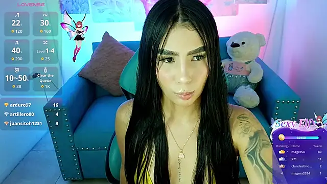 Abby Rouse m online show from April 9, 2026, 6:19 am