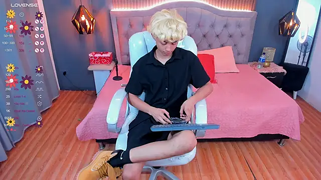 Noa 03 online show from March 6, 2026, 12:56 pm