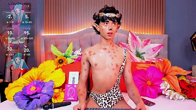 Noa 03 online show from March 25, 2026, 6:14 pm