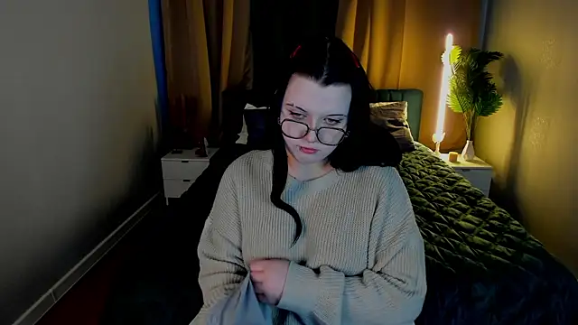 Kira G0ld online show from February 26, 2026, 1:04 am