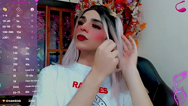 Maddye Fox online show from February 14, 2026, 7:21 pm