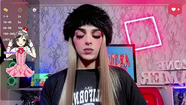 Maddye Fox online show from March 28, 2026, 7:13 pm