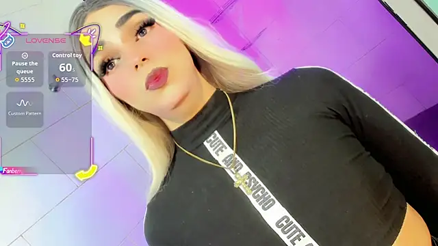 Maddye Fox online show from June 21, 2026, 3:20 am