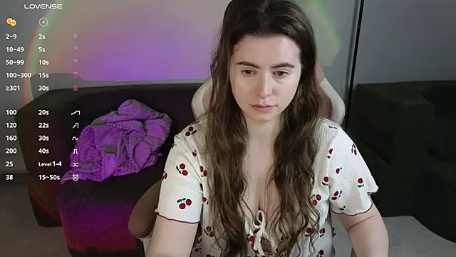 Snapshot of LovingWhisperr chatting on May 7, 2026, 1:00 am LovingWhisperr online show from May 7, 2026, 1:00 am