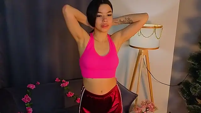 Snapshot of DeloresOkoren chatting on February 11, 2026, 7:19 pm DeloresOkoren online show from February 11, 2026, 7:19 pm