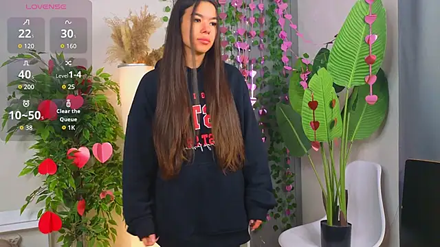 Snapshot of DeloresOkoren chatting on February 16, 2026, 7:32 pm DeloresOkoren online show from February 16, 2026, 7:32 pm