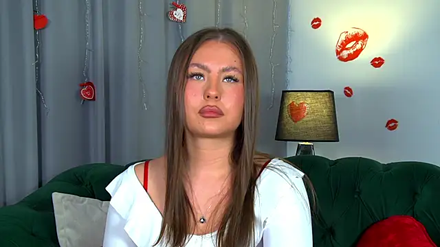 AmeliaAmerlin online show from February 11, 2026, 7:02 am