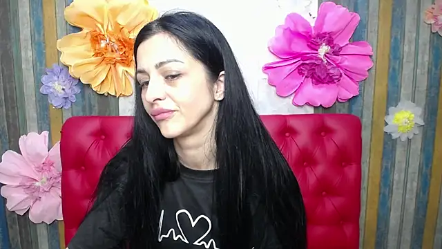 Snapshot of EvaClarkk chatting on May 12, 2026, 8:00 am EvaClarkk online show from May 12, 2026, 8:00 am