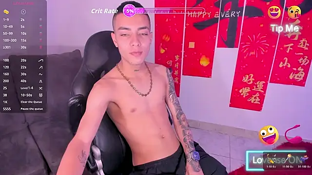 Snapshot of Dereck_Boy_ chatting on April 29, 2026, 5:33 am Dereck Boy online show from April 29, 2026, 5:33 am