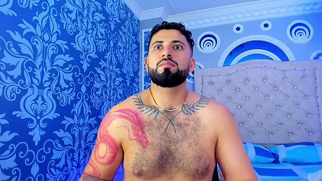 Snapshot of bear_mao_ chatting on February 17, 2026, 11:07 am bear mao online show from February 17, 2026, 11:07 am