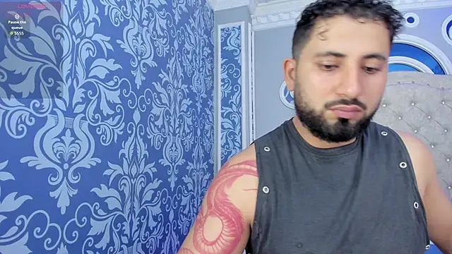 Snapshot of bear_mao_ chatting on February 21, 2026, 11:33 am bear mao online show from February 21, 2026, 11:33 am