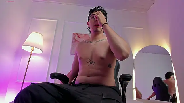 Axel Creed online show from February 14, 2026, 5:59 am