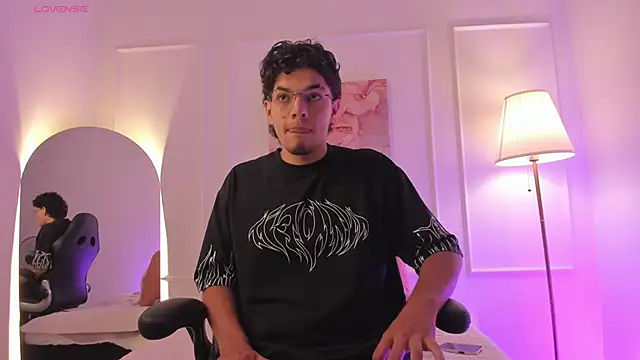 Axel Creed online show from February 22, 2026, 2:45 am