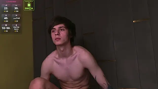 Snapshot of HoogWilder chatting on February 12, 2026, 8:37 pm HoogWilder online show from February 12, 2026, 8:37 pm