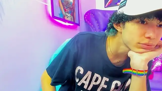 thanier 18 online show from February 7, 2026, 7:50 pm