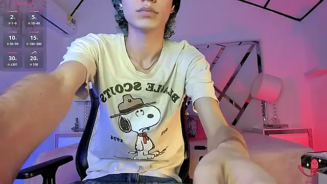 thanier 18 online show from February 22, 2026, 7:12 pm