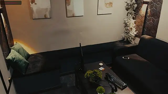 ImNysha online show from March 16, 2026, 9:19 pm