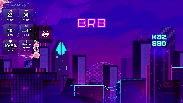 EvelinaBev online show from March 18, 2026, 2:53 pm