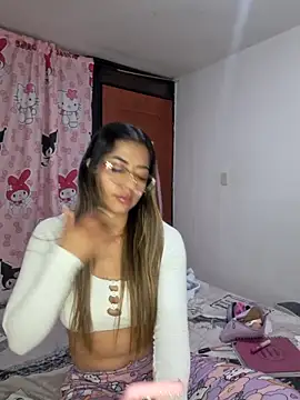 Snapshot of _as_una77 chatting on February 17, 2026, 2:52 am as una77 online show from February 17, 2026, 2:52 am