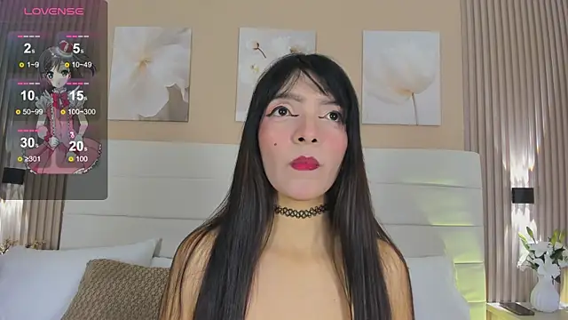 LisaLain online show from May 12, 2026, 12:02 pm