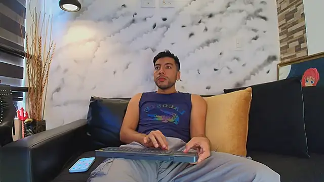 Max Hornye online show from March 26, 2026, 7:08 pm